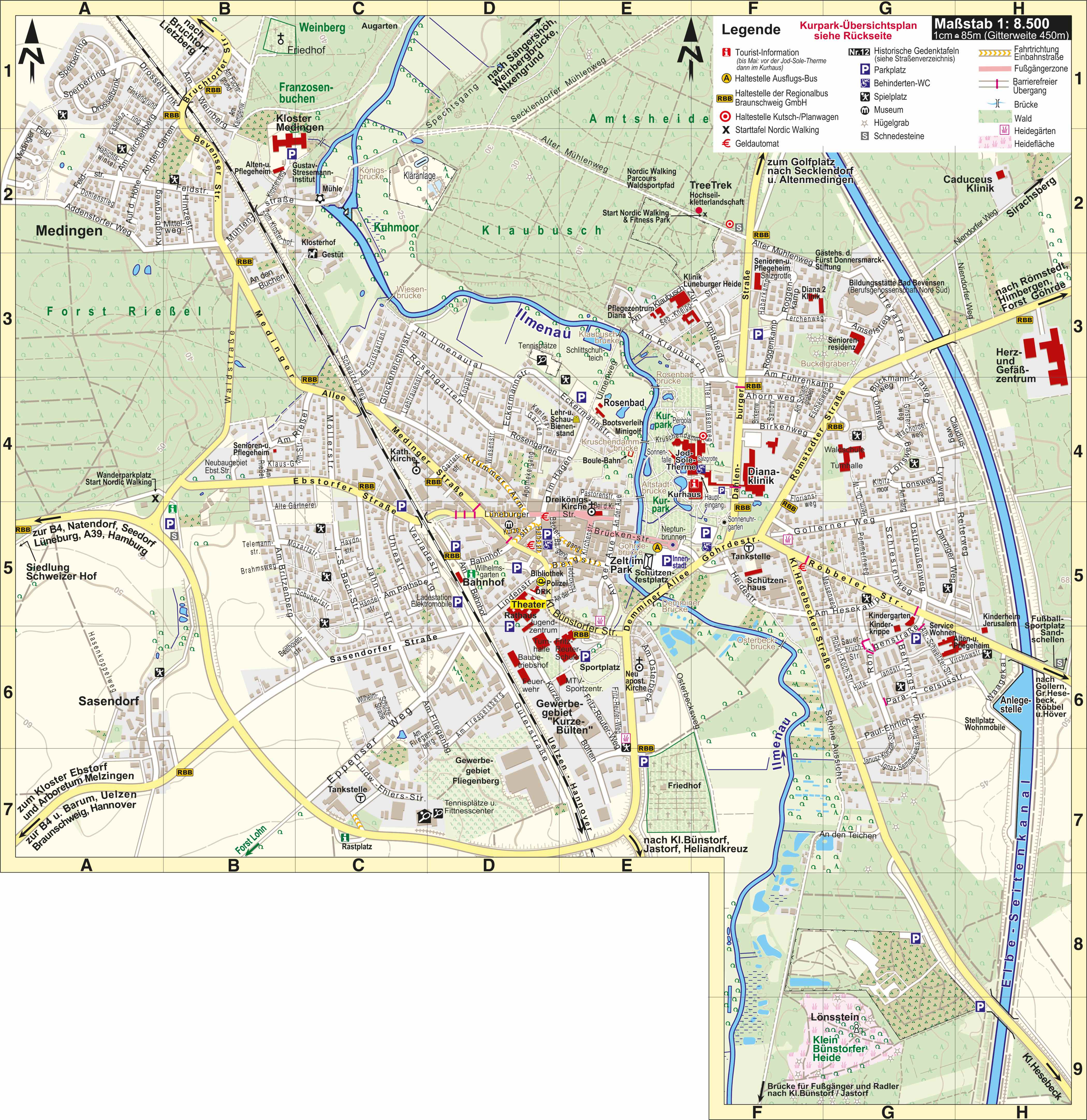 Bevensen-Stadtplan-2016